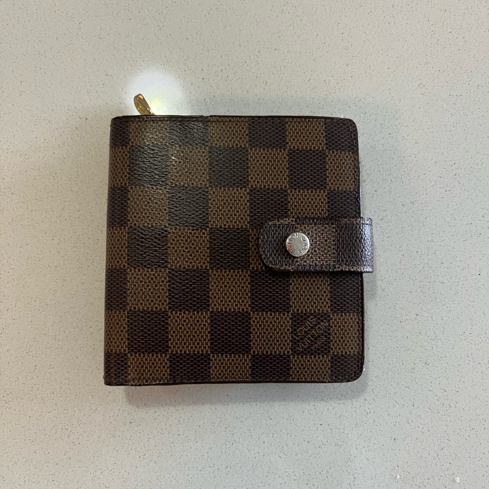 Louis Vuitton wallet